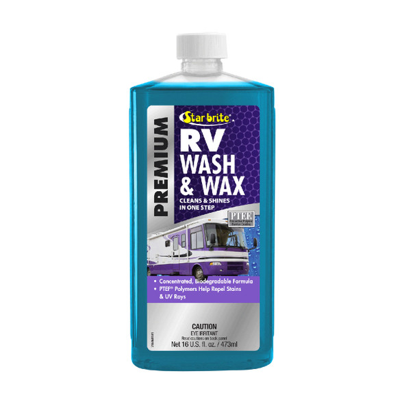 Star Brite Premium RV Wash & Wax - 473ml