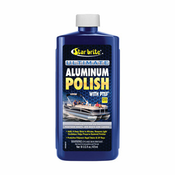 Star Brite Ultimate Aluminium Polish