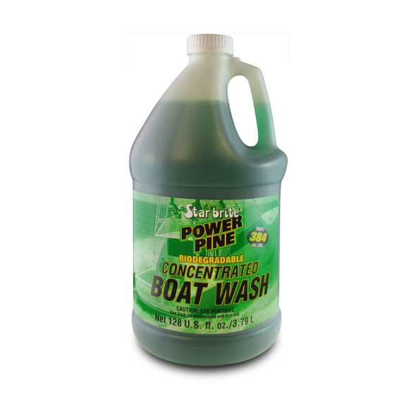 Star Brite Power Pine Wash 3.78 L
