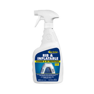 Star Brite Inflatable Boat Cleaner & Protectant with PTEF