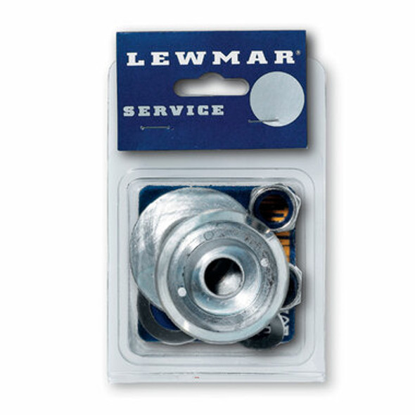 Lewmar Thruster Spare Parts - Common Anode Kit T/S 140 Series Bow Thruster