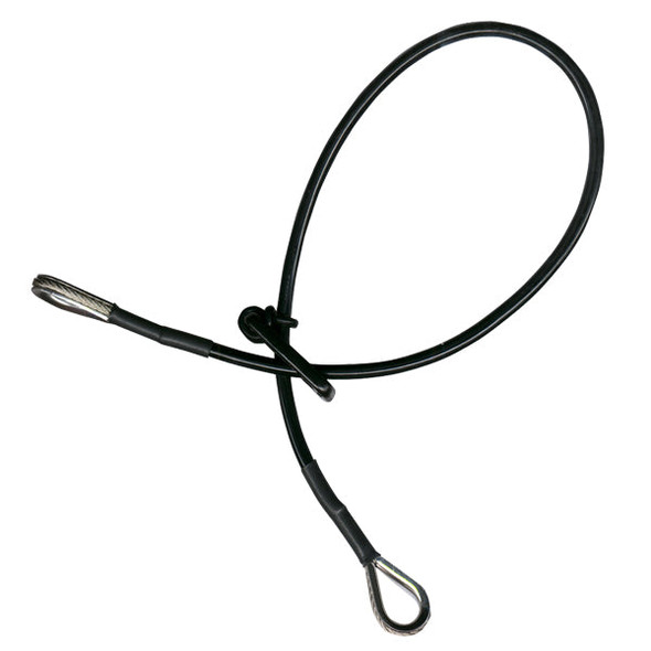 Black Magic Light Tackle Harness 