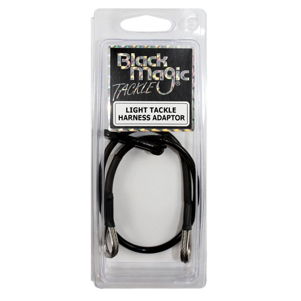 Black Magic Light Tackle Harness