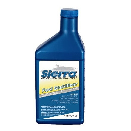 Sierra Fuel Stabiliser 473ml