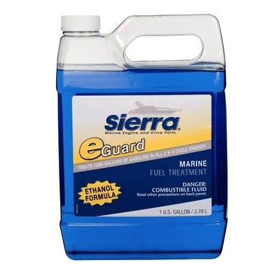 Sierra Ethanol Fuel Treatment and Stabilizer - 1 Gallon / 3.78L