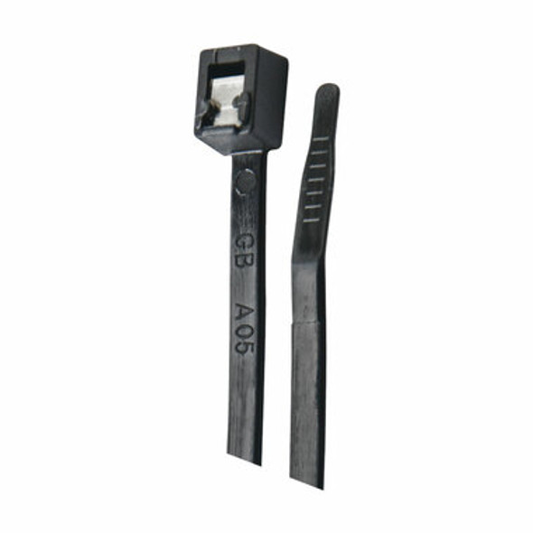 Self-Cutting Cable Ties Cable Tie Blk Selfcut 280mmx4.2mm 50Pk (Discontinued)