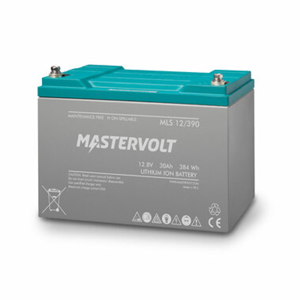 Mastervolt Battery Lithium Ion mls Series mls 12/390 Battery Lithium Ion (Discontinued)