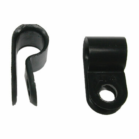 Cable Clamp P Type 3mm Pack Of 25