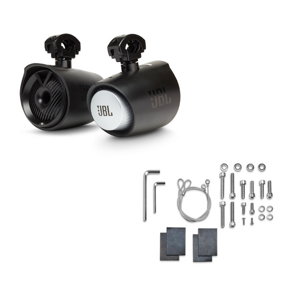 JBL Tower X Marine Speaker System 8"