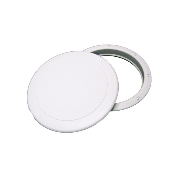 Jim Black Inspection Plates - Removable Panel