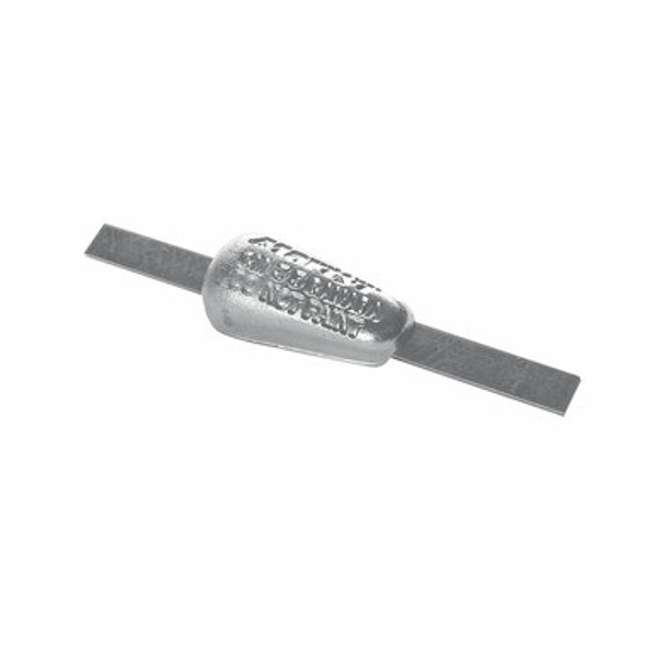 Teardrop Anodes - With Strap Anode Teardrop With Strap 175X80X40mm