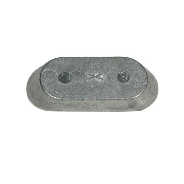 Martyr Small OutBoard Thread Anode Zinc