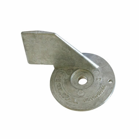 Evinrude/Johnson And Cobra Type Anodes - Suzuki Skeg Type Anode Alum Suzuki Skeg 75-85Hp