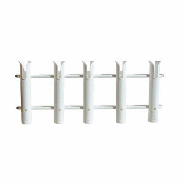 1Pcs 50mm White Plastic Marine Fishing Rod Holder Boat Accessories