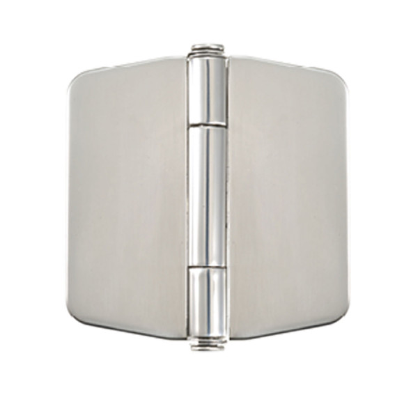 Marine Town Stainless Steel Bi-Fold Door Hinge with Latch