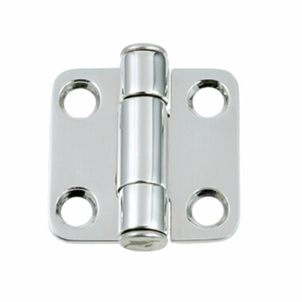Marine Town Friction Hinge - 316 Grade Stainless Steel Hinge Friction Stainless Steel 38mm X 38mm Pr