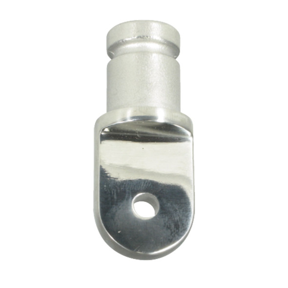 Canopy Bow Ends - Stainless Steel