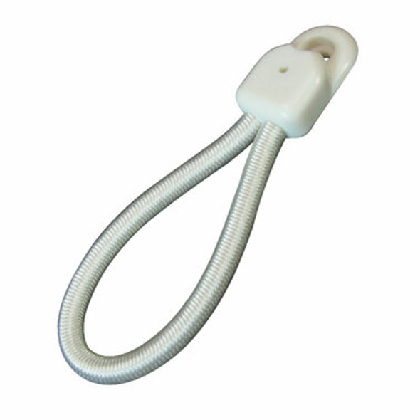 Utility Stretch Loops - Nylon Loop Utility Stretch White 5mmx90mm