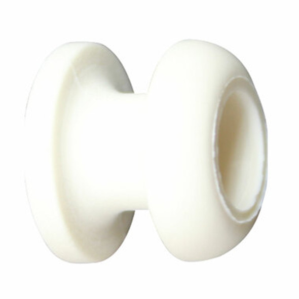 Shock Cord Buttons Button Shock Cord Wht Nylon T/S 6 & 8mm