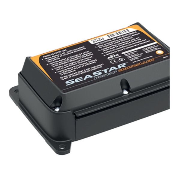 Seastar Solutions Protap & Protrim Controller - Fingertip Trim Control Jack Plat