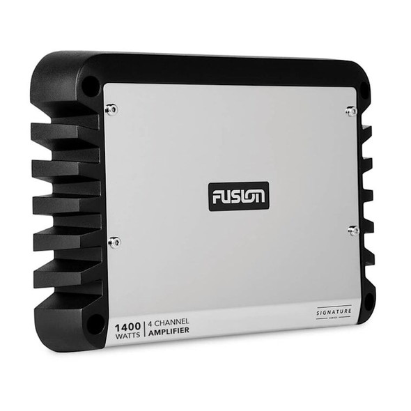 Fusion SG-DA41400 Signature Series 4 Channel 1400W Marine Amplifier