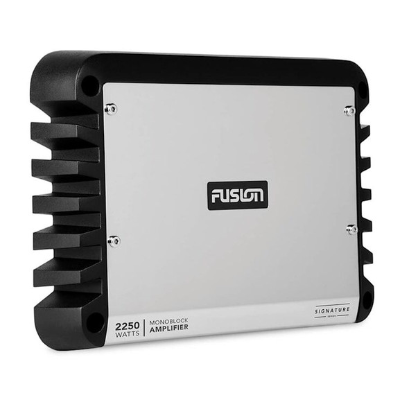 Fusion SG-DA12250 Signature Series Monoblock 2250W Marine Amplifier