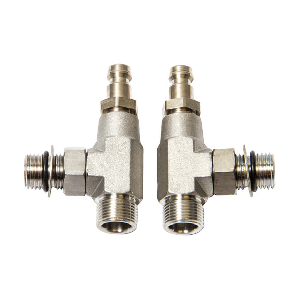 Dometic ORB Horizontal Bleeder Tee 2 Pack