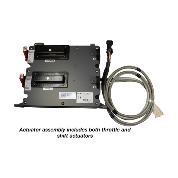 NHK MEC KE Electronic Control Actuator