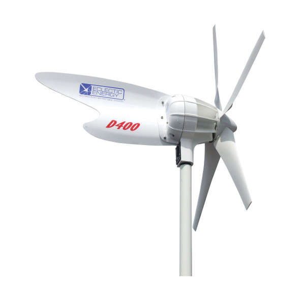 Eclectic Energy D400 Wind Generator 12v