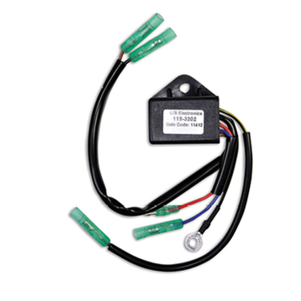 CDI Electronics Ignition Pack 2 Cyl. - Tohatsu Tohatsu Nissan Ignition Module