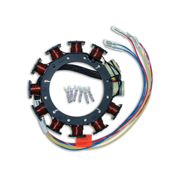 CDI Electronics Stator 2/3/4 Cyl., 16 Amp Mercury, Mariner Stator,Mercury,2/3/4