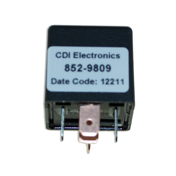 CDI Electronics Mercury Tilt/Trim Relay 852-9809