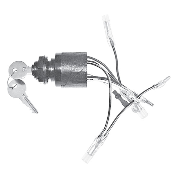 QuickSilver Switch Mercury Ignition 3 POS Magneto