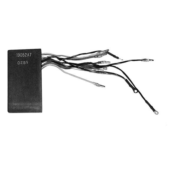 QuickSilver Switch Box Assembly - Mercury 50-60HP