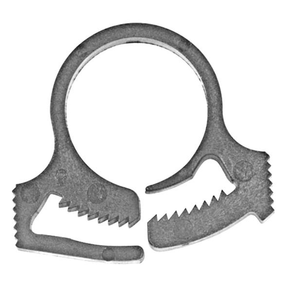 QuickSilver Fuel Line Snapper Clamp (4) Mercury