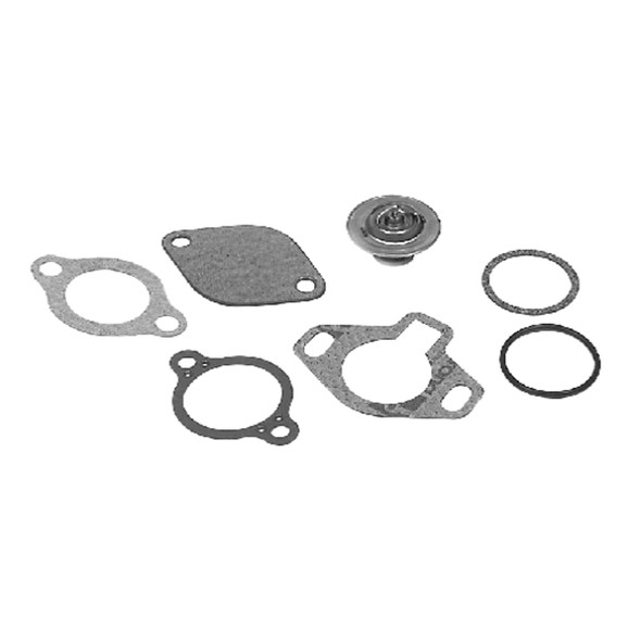 Quicksilver Kit MerCruiser Thermostat 160F GM 1983 & Up