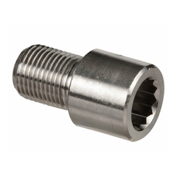 QuickSilver Screw Mercury