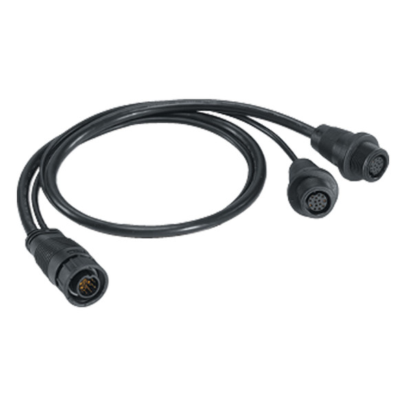 Humminbird Cable Transducer Splitter Helix SI/Dual Beam