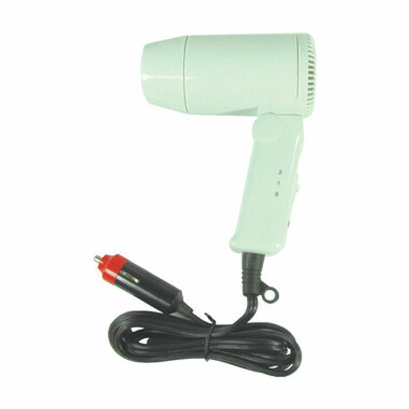 Hair Dryer 12V