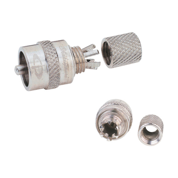 Shakespeare Centrepin Connector Plug Aerial Pl-259