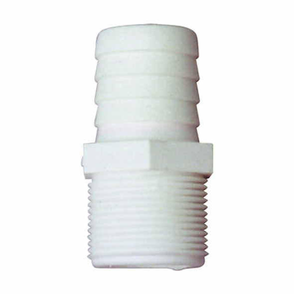 Hose Tail ACetal 19mm X 3/4 BSP