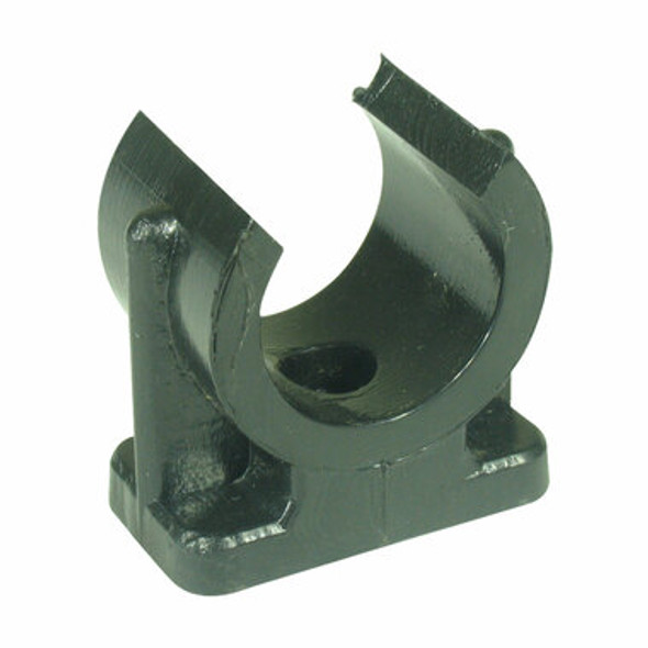 Heavy Duty Pipe Clips Pipe Clip H/Duty Poly T/S 32mm Id