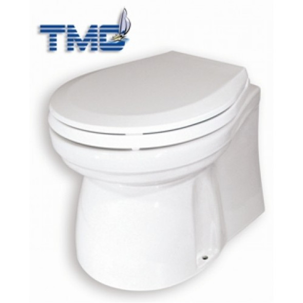 TMC Deluxe Electric Toilets Toilet Deluxe Bowl 12V
