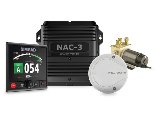Simrad AP44 VRF High Capacity Autopilot Pack