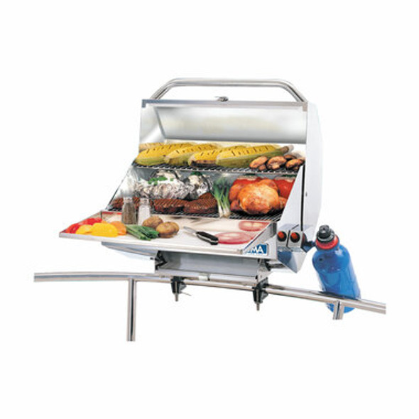 Magma Gourmet Series Gas Barbecues Barbecue Catalina Lpg Valve