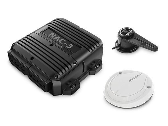 Simrad B&G - NAC-3 Autopilot Core Pack