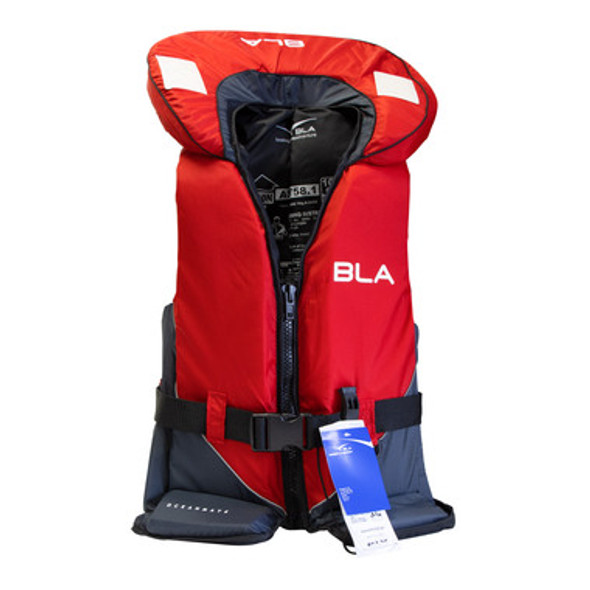 BLA BLA Oceanmate Red Ash L100 Child Junior