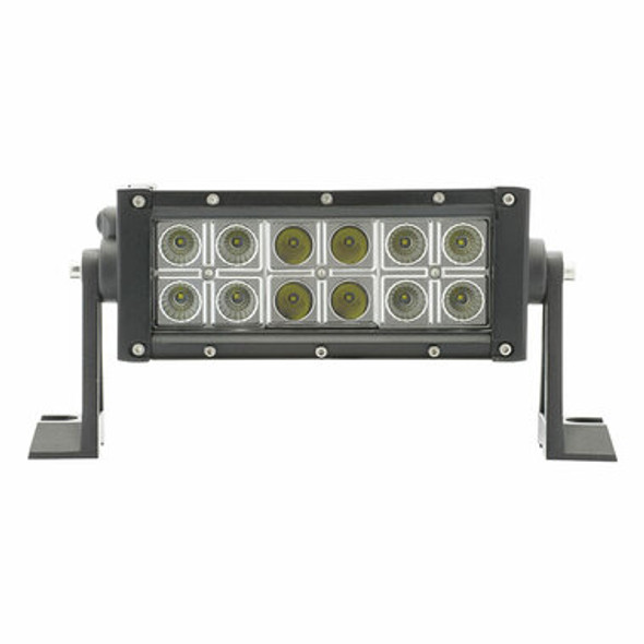 Seachoice Led Spot/Flood Light Bars Seachoice 12 Led Light Bar Black