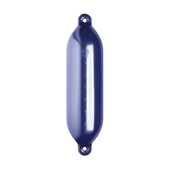 Dan-Fender Fender - Light Blow Moulded Fender Light Blowmoulded Navy 135X540mm