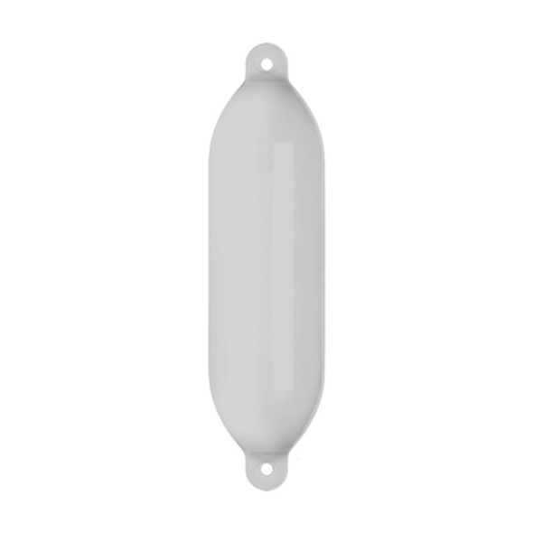 Dan-Fender Fender - Light Blow Moulded Fender Light Blowmoulded Wht 160X630mm